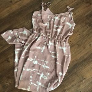 Forever 21 maxi dress